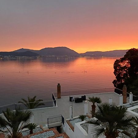 Castello Apartment Bacoli Dış mekan fotoğraf