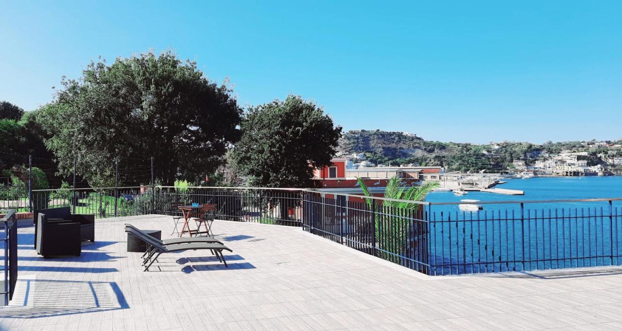 Castello Apartment Bacoli Dış mekan fotoğraf