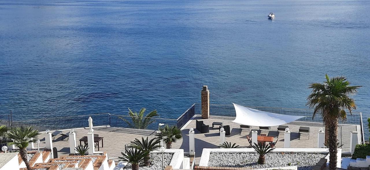 Castello Apartment Bacoli Dış mekan fotoğraf