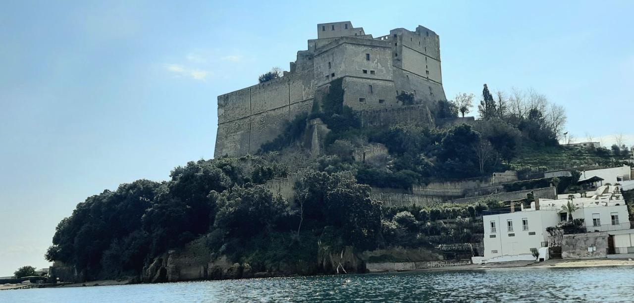 Castello Apartment Bacoli Dış mekan fotoğraf