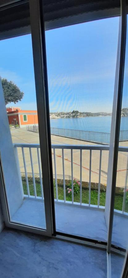 Castello Apartment Bacoli Dış mekan fotoğraf