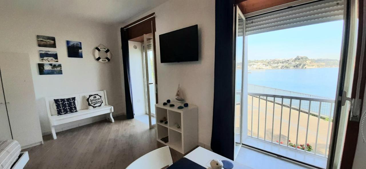 Castello Apartment Bacoli Dış mekan fotoğraf