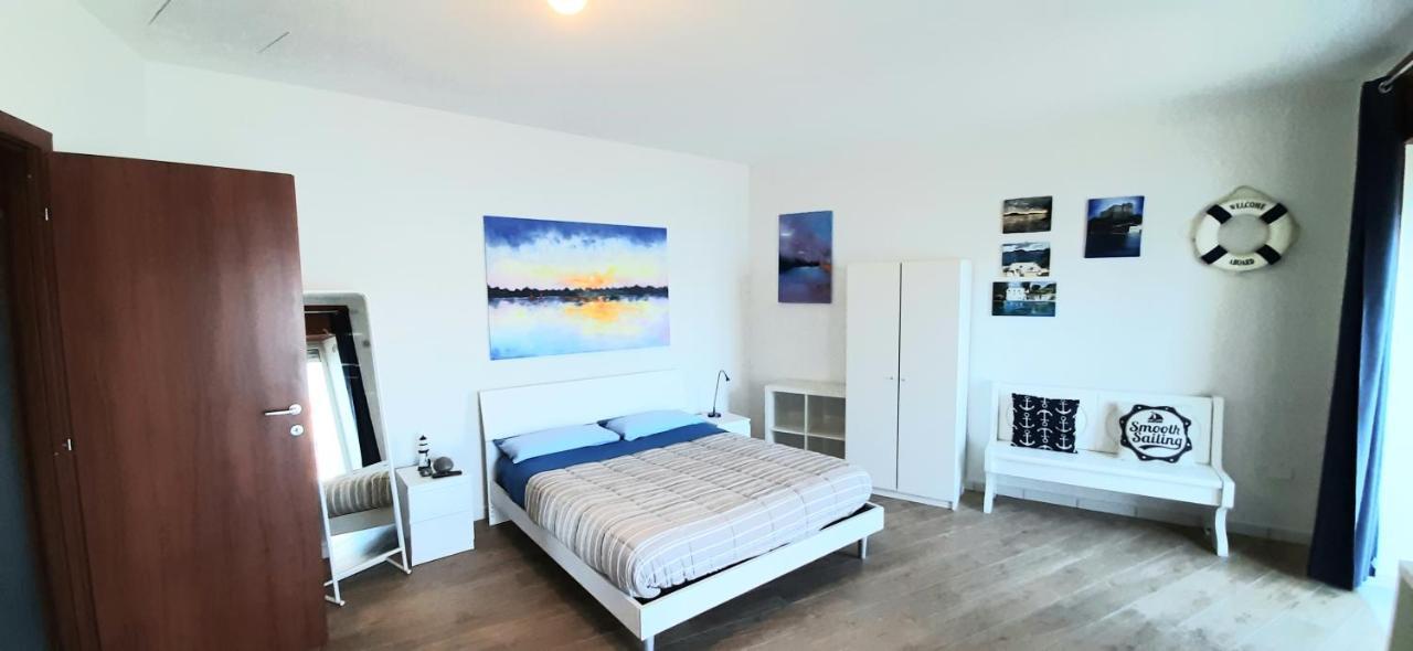 Castello Apartment Bacoli Dış mekan fotoğraf