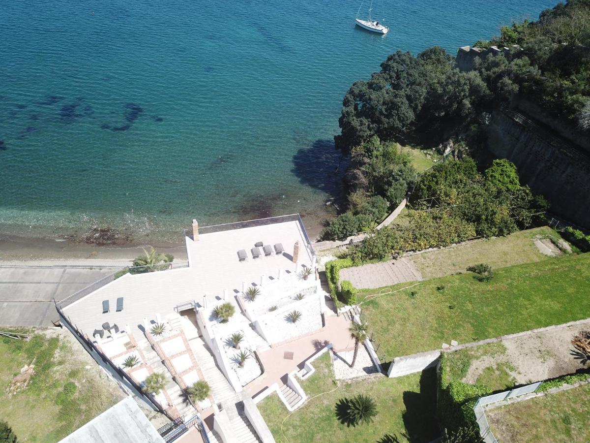 Castello Apartment Bacoli Dış mekan fotoğraf