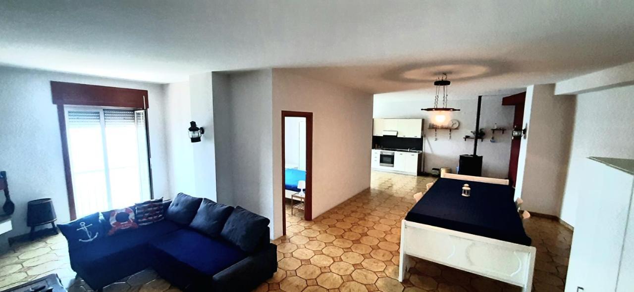 Castello Apartment Bacoli Dış mekan fotoğraf