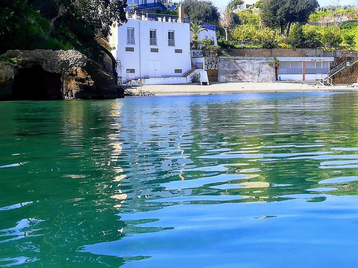 Castello Apartment Bacoli Dış mekan fotoğraf