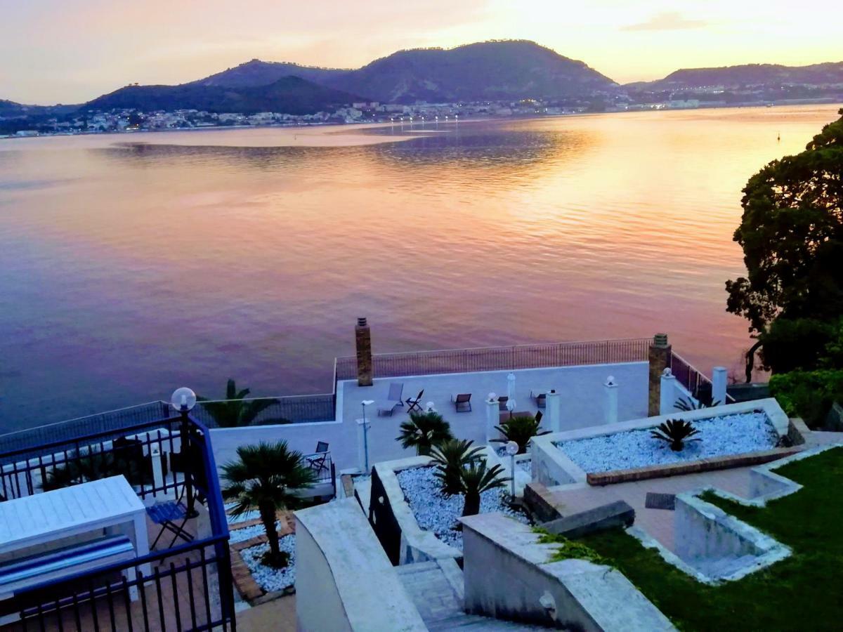 Castello Apartment Bacoli Dış mekan fotoğraf