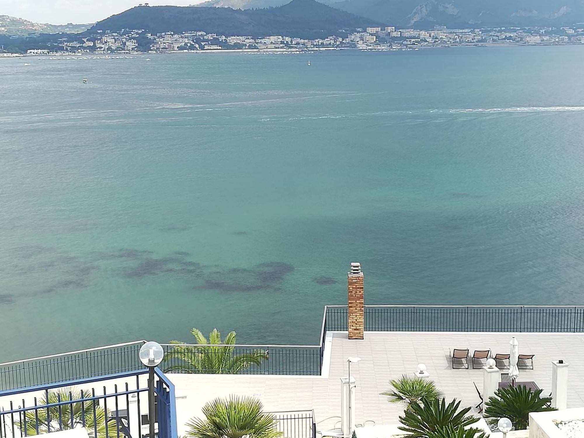 Castello Apartment Bacoli Dış mekan fotoğraf